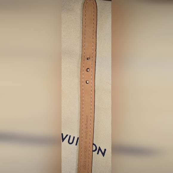 ✨️Authentic✨️ Louis Vuitton Theda Monogram Bracelet - Picture 4 of 9